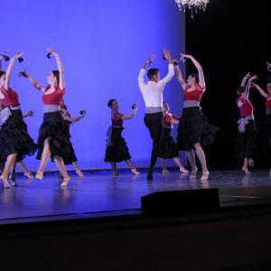 Fotografía de Talleres Danza Española (galería 2) - Conservatorio de Danza